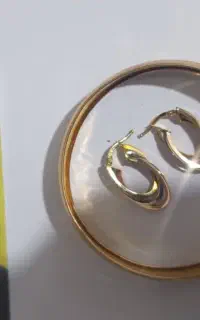 تک و گوشواره فاکتور داره در حد نو