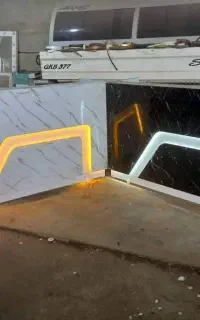 کانتر منشی کانتر پیشخوان میز مدیریت مبل اداری