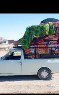 وانت باردرون شهری وبیرون شهری