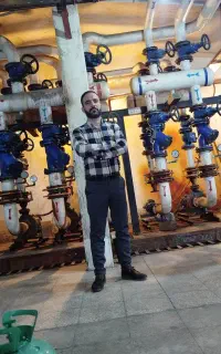 لوله کشی آب گاز شوفاژ فاضلاب گرمایش کف و
