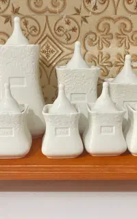 پاسماوری چینی