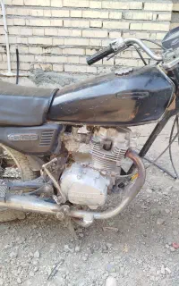 موتور سی جی 125