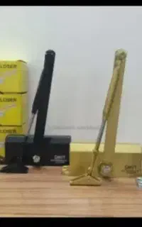 فنر جک2آرام پشت&بازویی2 درب2 بندM3حیاط مغازه نصب