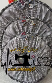 ست دمکنی کشدار قابلمه