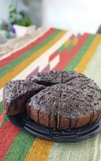 کیک شکلاتی و چیز کیک