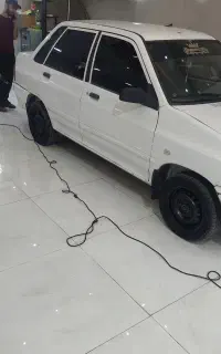 پراید 132مدل 90هیدرولیک خریدار خودرو شما