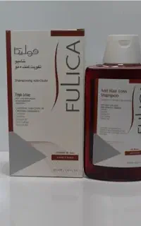 شامپو تقویت کنند ضد ریزش مو فولیکا