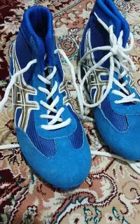 کفش کشتی