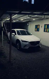 مزدا CX-3 2017