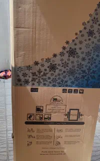 کارتن یخچال و لباسشویی