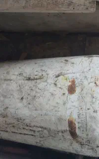 کپسول سی ان جی و دوچرخه