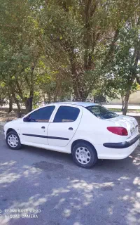 پژو ۲۰۶ sd تیپ ۵
