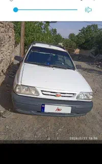پراید مدل ۸۷