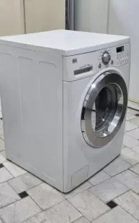 لباسشویی فابریک الجی کره ۸کیلو ۱۴۰۰دور بدون تسمه