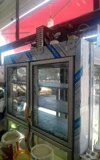 یخچال مرغ