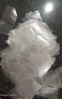 ۴ کیلو نایلون و ۴ کیلو چوب بستنی مناسب لواشک