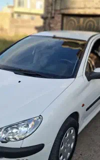 ۲۰۶ تیپ۲ مدل ۸۹