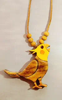 ساخت انواع گردنبندواویزجلوماشین و..