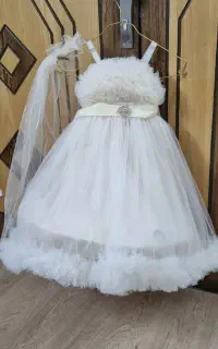 لباس عروس سایز 3