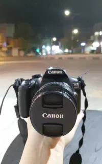 دوربین عکاسی canon 1300D
