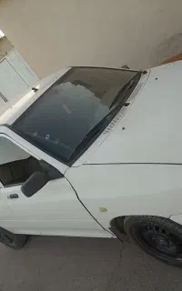 پراید ۱۱۱مدل ۹۷ خوش قیمت