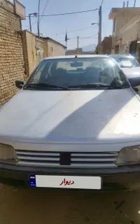 فروش ماشین روا مدل86