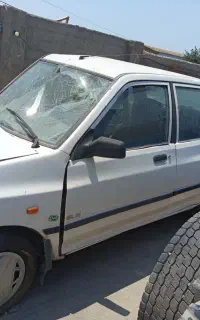 پراید مدل 89 دوگانه فابریک