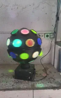 رقص نور