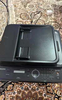 دستگاه چهار کاره پرینت ، کپی، اسکن، فکس
