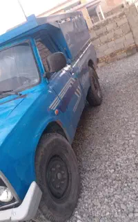 نیسان وانت