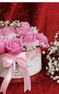 شمع های دست ساز