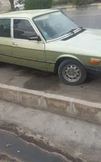 بی ام و۵۱۸ مدل ۱۹۷۸