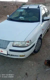 سمند مدل 90