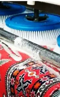 ((قالیشویی شهرما )) ۱۰۰درصدتضمین سراسرشهر