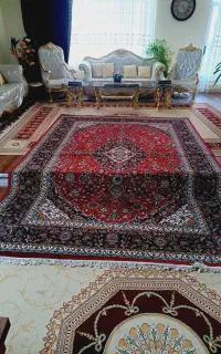 فرش زرباف مشهد درجه یک