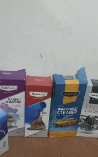 چربی زدا سالید مجیک و جرمگیرشیرالات