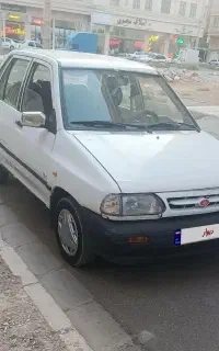 پراید مدل ۸۴