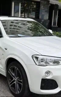 اجاره خودرو/ اجاره بی ام وX4 /اجاره ماشین