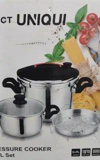 زودپز دو قلوی  یونیک