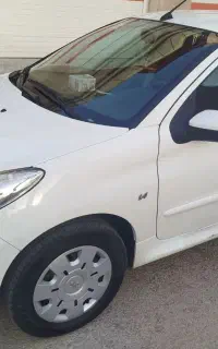 پژو ۲۰۷ تیپ ۳ مدل 1403