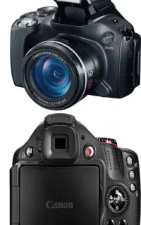 دوربین canon sx40