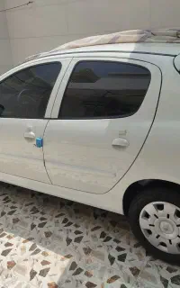 پژو 207TU5سقف فلز1404
