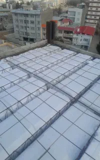 کارگر آرماتور بندی میخوام