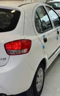 تیبا 2 صفر کیلومتر