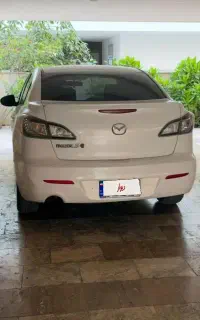مزدا ۳ (۲۰۱۴)
