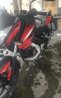 موتور NS 150 کم کار واقعی
