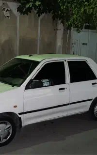 پراید ۱۳۱ بیرنگ، تک برگ سند