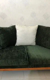 فروش مبل ۷ نفره در حد نو