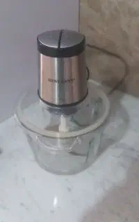 خردکن برقی