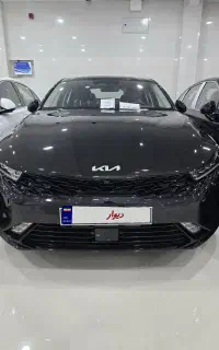 کیا k5 مدل 2025